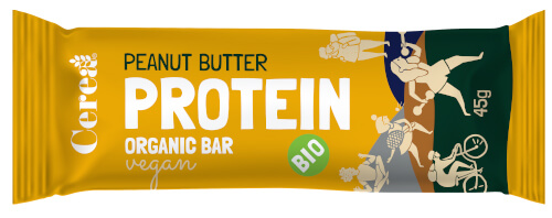 Cerea Bio PROTEIN Peanut Butter 45g